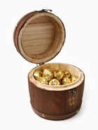 Чай чёрный китайский выдержанный «Пуэр Шу Точа Но Ми Сян», Мэнхай, 2025 г, в бочонке, 250 г - Фото 3