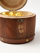 Чай чёрный китайский выдержанный «Пуэр Шу Точа Но Ми Сян», Мэнхай, 2025 г, в бочонке, 250 г - Фото 4