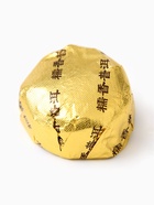 Чай чёрный китайский выдержанный «Пуэр Шу Точа Но Ми Сян», Мэнхай, 2025 г, в бочонке, 250 г - Фото 5