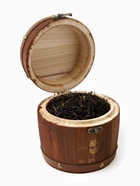 Чай красный китайский «Золотые брови», Фуцзянь, 2024 г, в бочонке, 200 г 10750082