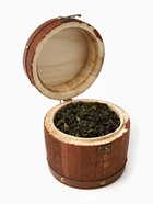 Чай китайский улун «Железная богиня милосердия», Фуцзянь, 2024 г, в бочонке, 250 г - Фото 4