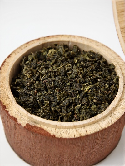 Чай китайский улун «Железная богиня милосердия», Фуцзянь, 2024 г, в бочонке, 250 г