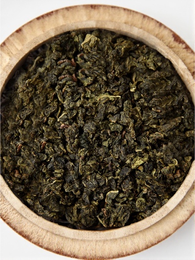 Чай китайский улун «Железная богиня милосердия», Фуцзянь, 2024 г, в бочонке, 250 г