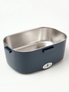 Ланч бокс для еды с подогревом, 1.3 л, 24 х 17 х 10.8 см, с автомобильным прикуривателем 10790072