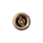 Клапан обратный ZEIN engr, 1/2", с фильтрующей сеткой - Фото 5