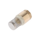 Клапан обратный ZEIN engr, 1", с фильтрующей сеткой - Фото 1