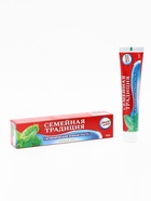 Зубная паста Семейная традиция, 100 г - Фото 2