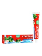 Зубная паста Семейная традиция, 100 г - Фото 3