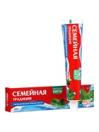 Зубная паста Семейная традиция, 100 г  (артикул 10637777)  большой выбор товаров оптом и в розницу по низким ценам с доставкой