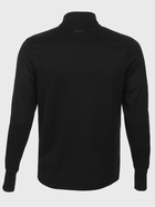 Лонгслив мужской Resport, на молнии, р. 46, цвет чёрный, базовый, с длинным рукавом - Фото 13