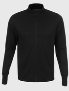 Лонгслив мужской Resport, на молнии, р. 46, цвет чёрный, базовый, с длинным рукавом - Фото 15