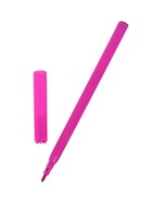 Фломастеры 24 цвета, вентилируемый колпачок, блистер - Фото 4