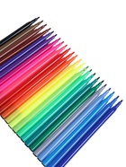 Фломастеры 24 цвета, вентилируемый колпачок, блистер - Фото 6