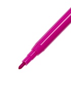 Фломастеры 24 цвета, вентилируемый колпачок, блистер - Фото 4