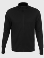 Лонгслив мужской Resport, на молнии, р. 48, цвет чёрный, базовый, с длинным рукавом - Фото 15