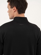 Лонгслив мужской Resport, на молнии, р. 54, цвет чёрный, базовый, с длинным рукавом - Фото 6