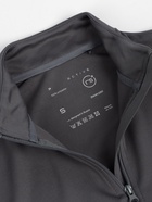 Лонгслив мужской Resport, на молнии, р. 46, цвет серый, базовый, с длинным рукавом - Фото 13