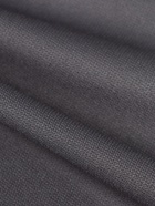 Лонгслив мужской Resport, на молнии, р. 48, цвет серый, базовый, с длинным рукавом - Фото 21