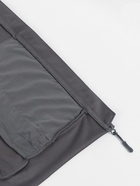 Лонгслив мужской Resport, на молнии, р. 48, цвет серый, базовый, с длинным рукавом - Фото 22