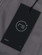 Лонгслив мужской Resport, на молнии, р. 48, цвет серый, базовый, с длинным рукавом - Фото 23