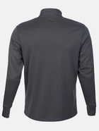 Лонгслив мужской Resport, на молнии, р. 52, цвет серый, базовый, с длинным рукавом - Фото 15