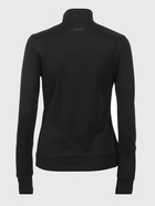 Рашгард на молнии с длинным рукавом женский Resport, размер 42, чёрный - Фото 14