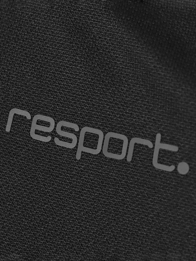 Рашгард на молнии с длинным рукавом женский Resport, размер 44 (S), чёрный