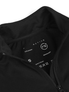 Рашгард на молнии с длинным рукавом женский Resport, размер 46, чёрный - Фото 15