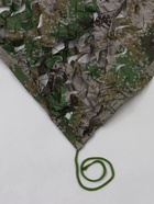 Сетка маскировочная, 4×3 м, двухслойная, с завязками, песочно-зелёная, Greengo - Фото 5