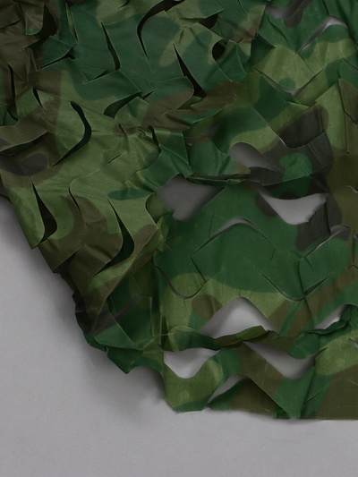 Сетка маскировочная, 6×3 м, одинарная, светло-зелёная, Greengo
