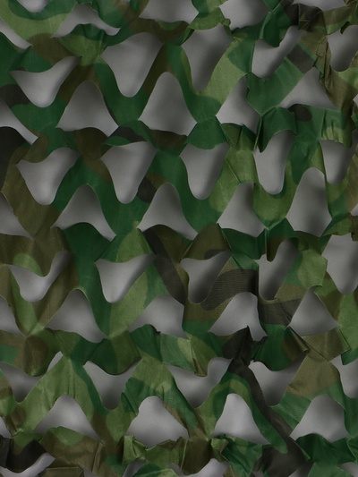 Сетка маскировочная, 6×3 м, одинарная, светло-зелёная, Greengo