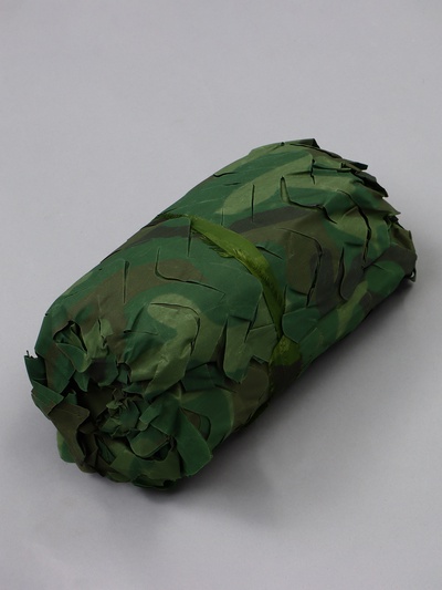 Сетка маскировочная, 6×3 м, одинарная, светло-зелёная, Greengo