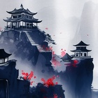 Коврик для компьютерной мыши «Сакура», 30×80 см - Фото 3