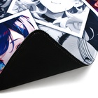 Коврик для компьютерной мыши «Аниме коллаж», 30×80 см - Фото 5