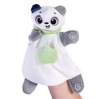 Мягкая игрушка - комфортер «Мишка», серый - Фото 2