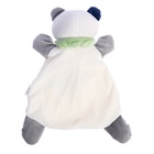 Мягкая игрушка, развивающий комфортер Крошка Я «Мишка», цвет серый - Фото 7