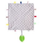 Мягкая игрушка - комфортер для сна с прорезывателем Крошка Я, серый - Фото 5