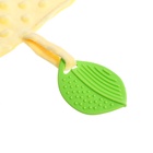 Мягкая игрушка - комфортер для сна с прорезывателем Крошка Я, жёлтый - Фото 6