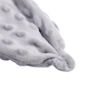 Мягкая игрушка - комфортер Крошка Я «Слонёнок», серый 10606254