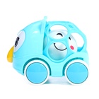 Погремушка - машинка «Весёлые зверята. Совушка» - Фото 2