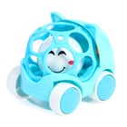 Погремушка - машинка «Весёлые зверята. Совушка» - Фото 3