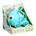 Погремушка - машинка «Весёлые зверята. Совушка» - Фото 5