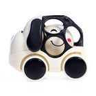 Погремушка - машинка «Весёлые зверята. Собачка» - Фото 2