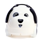 Погремушка - машинка «Весёлые зверята. Собачка» - Фото 4