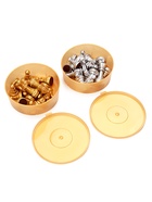 Шахматы магнитные 28×28 см, король h=4.9 см, пешка h=2.4 см - Фото 8