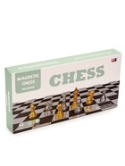 Шахматы магнитные 28×28 см, король h=4.9 см, пешка h=2.4 см - Фото 9