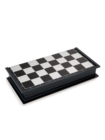 Магнитные шахматы «Классика», пластиковая доска и фигуры, 25×25 см