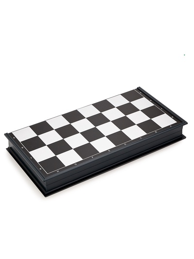 Шахматы магнитные 36×37 см, король h=8 см, пешка h=4.2 см
