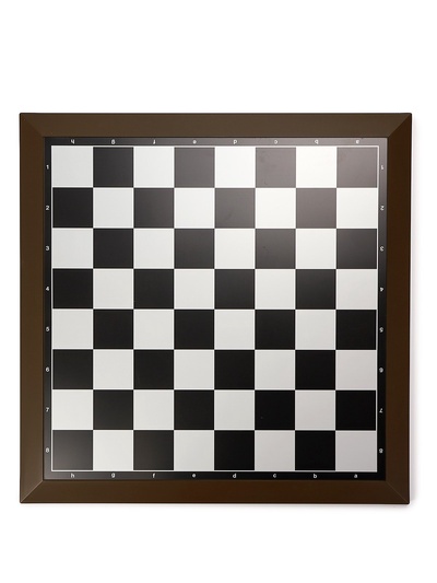 Шахматы магнитные пластиковые, доска с фигурами, 39×39 см