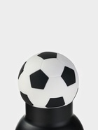 Термос «Футбольный мяч», 500 мл, сохраняет тепло 8 ч, нержавеющая сталь, чёрный - фото 60855013